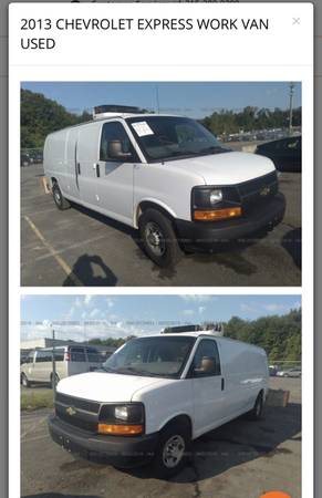 2013 Refrigerator van for sale in Brooklyn, NY – photo 2