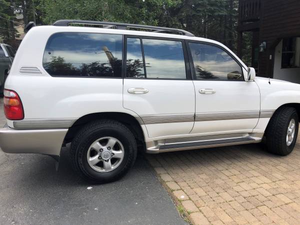 2000 Toyota Landcruiser for sale in South Lake Tahoe, NV – photo 2
