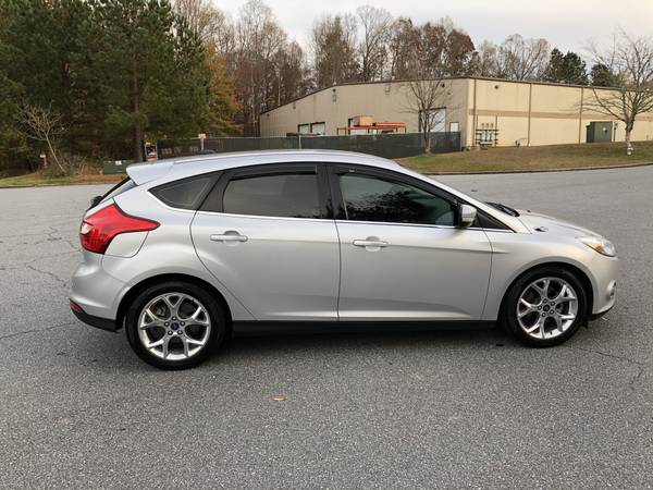 2012 FORD FOCUS SEL - cars & trucks - by dealer - vehicle automotive... for sale in Alpharetta, GA – photo 6