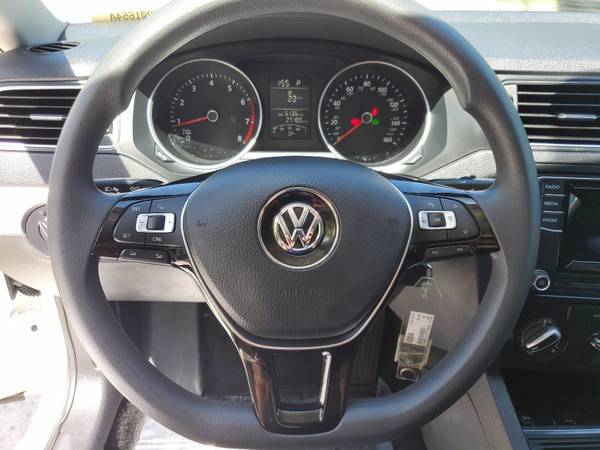 2018 *Volkswagen* *Jetta* *1.4T S Automatic* Pure Wh - cars & trucks... for sale in Coconut Creek, FL – photo 22