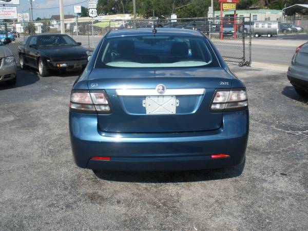 2008 SAAB 9-3 TURBO ** 67k MILES** - cars & trucks - by dealer -... for sale in TAMPA, FL – photo 6