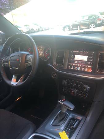 2016 Dodge Charger R/T road and track package for sale in Franklin, NC – photo 5