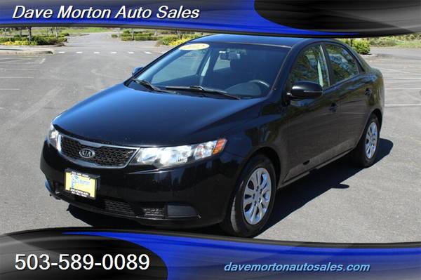 2012 Kia Forte EX - - by dealer - vehicle automotive for sale in Salem, OR – photo 2