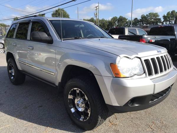 2010 JEEP GRAND CHEROKEE LIFTED 4x4 - CARFAX CERTIFIED for sale in Virginia Beach, VA – photo 5