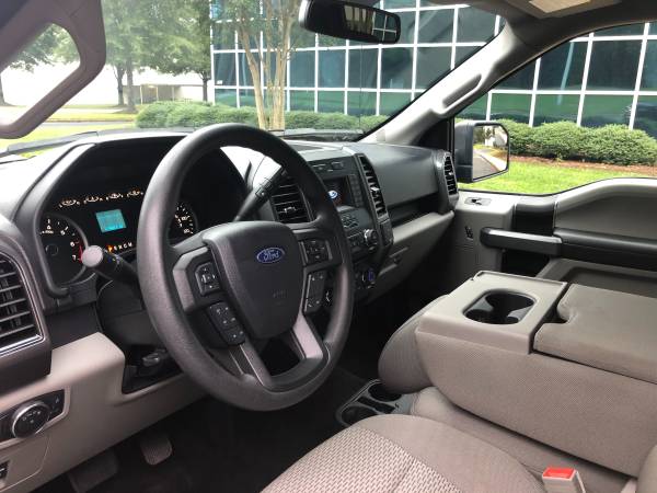 2018 Ford F-150 XLT 4X4 - cars & trucks - by dealer - vehicle... for sale in Spartanburg, NC – photo 9