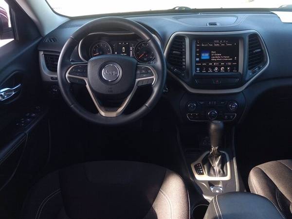 2015 Jeep Cherokee Latitude Certified Low Miles! - cars & trucks -... for sale in Sarasota, FL – photo 22
