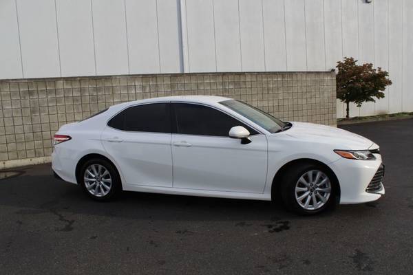 2018 Toyota Camry LE for sale in Tacoma, WA – photo 2