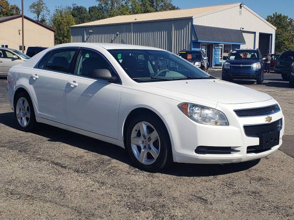 2012 Chevrolet Malibu,Very Clean, Clean Carfax, No Warning Lights for sale in Lapeer, MI – photo 7