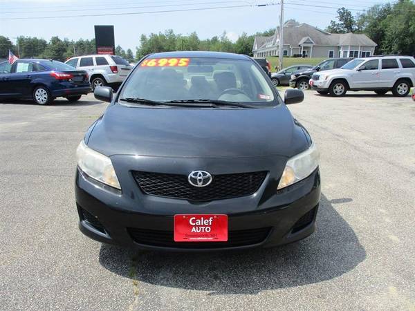 2009 Toyota Corolla S 4-Speed AT - - by dealer for sale in Other, MA – photo 2