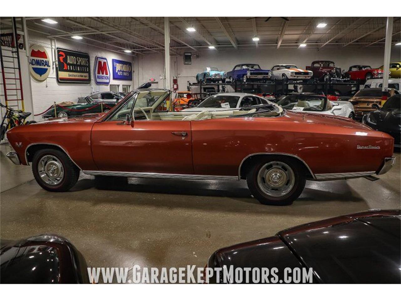 1966 Chevrolet Chevelle for sale in Grand Rapids, MI – photo 35