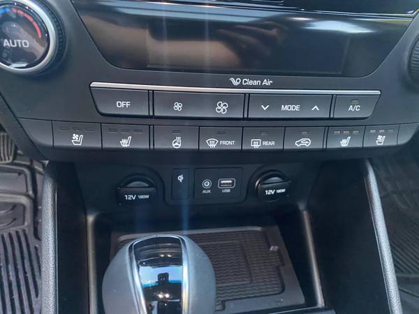 2019 Hyundai Tucson Ultimate AWD for sale in Englewood, OH – photo 8