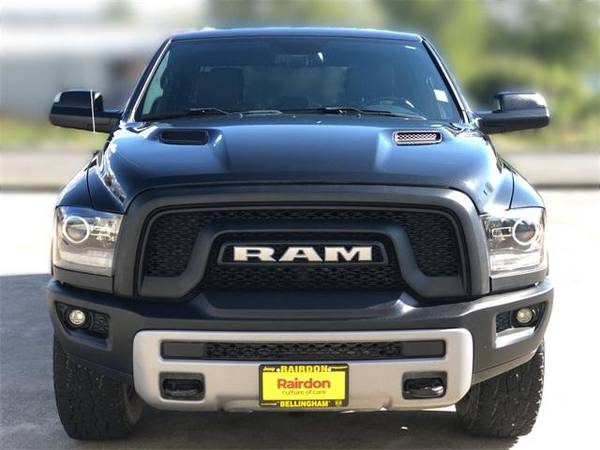 2017 Ram 1500 Rebel - - by dealer - vehicle automotive for sale in Bellingham, WA – photo 3