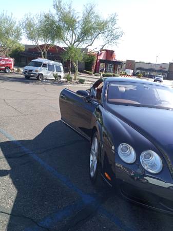 Bentley continental gt - cars & trucks - by owner - vehicle... for sale in Phoenix, AZ – photo 7