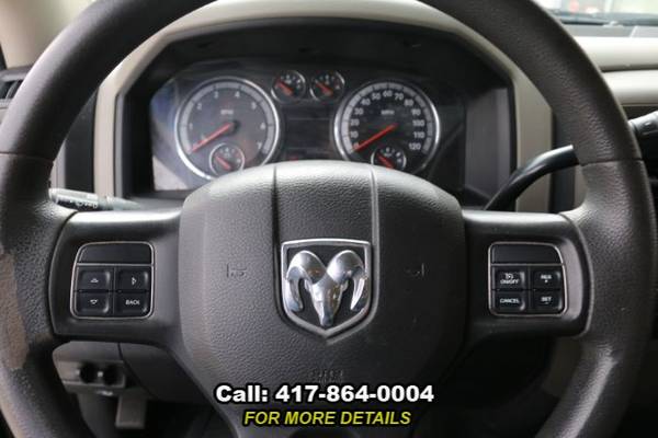 2012 Ram 1500 Express 4x4 Crew Cab Truck - - by dealer for sale in Springfield, MO – photo 10