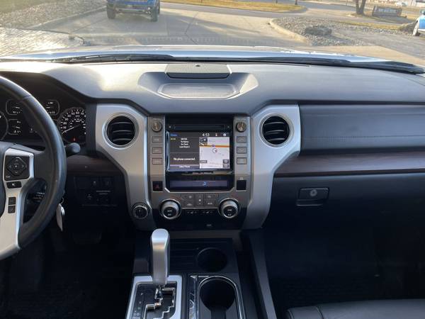 2019 TOYOTA TUNDRA DOUBLE CAB LIMITED 4x4 5 7L V8 for sale in O Fallon, MO – photo 21