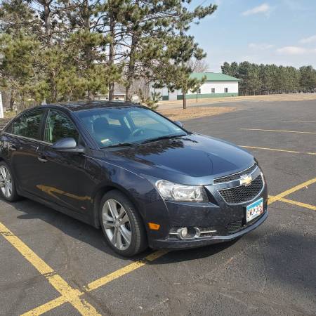 2015 chevy cruze for sale in Pierz, MN – photo 3