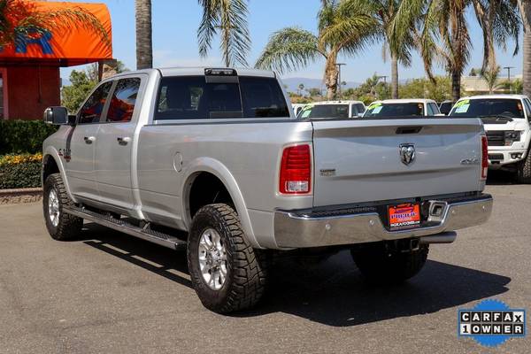 2016 Ram 2500 Laramie Crew Cab Long Bed Diesel 4WD 36450 - cars & for sale in Fontana, CA – photo 5