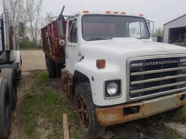 1979 International Stake Truck for sale in Toledo, OH – photo 2