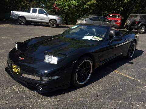 $14,999 1999 Chevy Corvette Convertible *PRISTINE, Clean CARFAX, 67k* for sale in Belmont, VT – photo 6