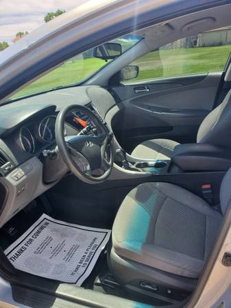 2012 Hyundai Sonata for sale in Albuquerque, NM – photo 9