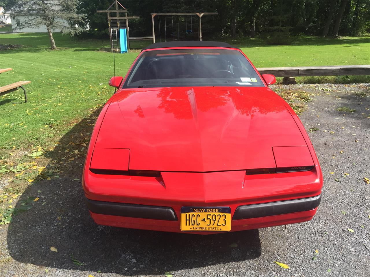 1989 Pontiac Firebird Formula for sale in Whitesboro, NY – photo 2