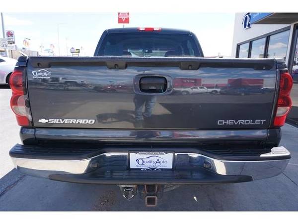 2005 CHEVROLET SILVERADO 1500 LS - truck - - by dealer for sale in Rapid City, SD – photo 9