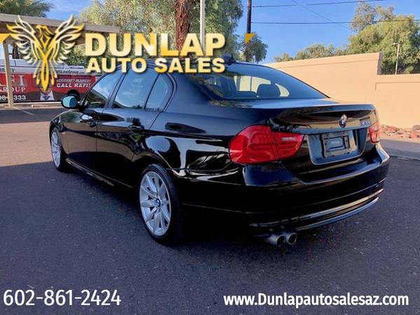 2011 BMW 328i RWD SULEV **ONE OWNER**6 SPD MANUAL**LEATHER** - cars... for sale in Phoenix, AZ – photo 3
