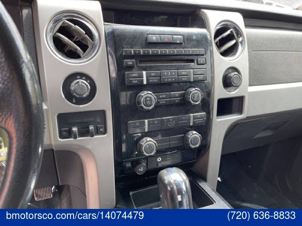 2010 Ford F-150 XL - - by dealer - vehicle automotive for sale in Parker, CO – photo 13