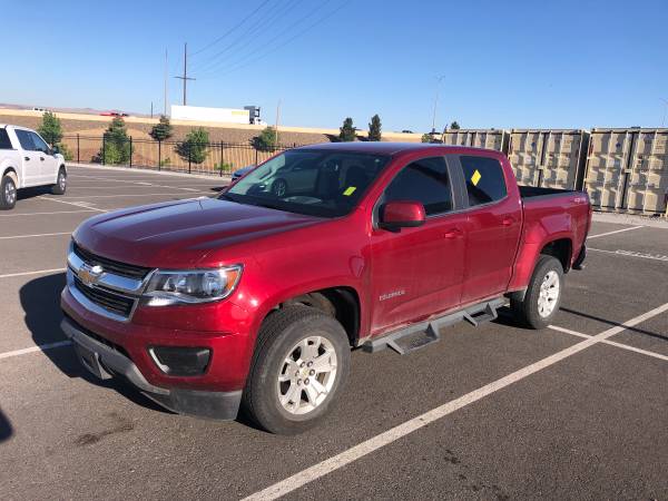 2019 Chevrolet Colorado Crew Cab LT V6 4WD - - by for sale in Other, NM – photo 3