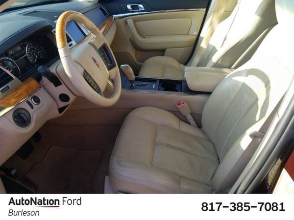 2009 Lincoln MKS SKU:9G631827 Sedan for sale in Dallas, TX – photo 8