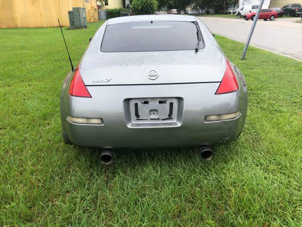2005 Nissan 350Z Touring Excellent Condition - cars & trucks - by... for sale in Miami, FL – photo 8