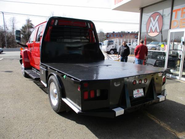 2008 Chevrolet CC4500 CREW CAB 4500 HAULER TRUCK 67K MILES - cars & for sale in South Amboy, PA – photo 4