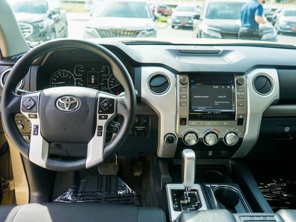 2018 Toyota Tundra 4x4 4WD Crew cab SR5 CrewMax - - by for sale in Liberty Lake, WA – photo 17