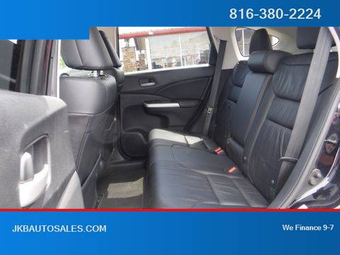 2013 Honda CR-V AWD EX-L Sport Utility 4D Trades Welcome Financing Ava for sale in Harrisonville, MO – photo 6
