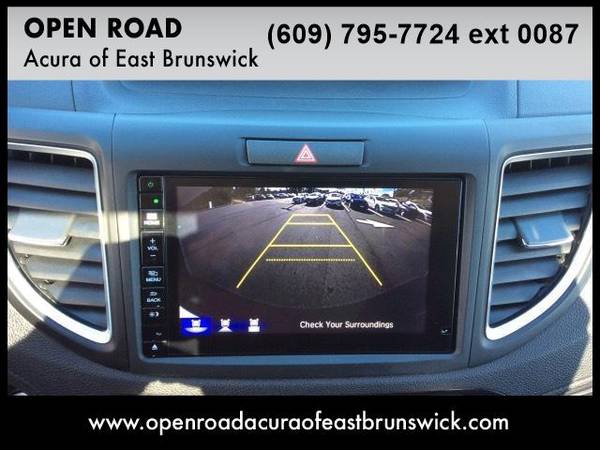 2016 Honda CR-V SUV AWD 5dr EX-L (Crystal Black Pearl) for sale in East Brunswick, NJ – photo 7