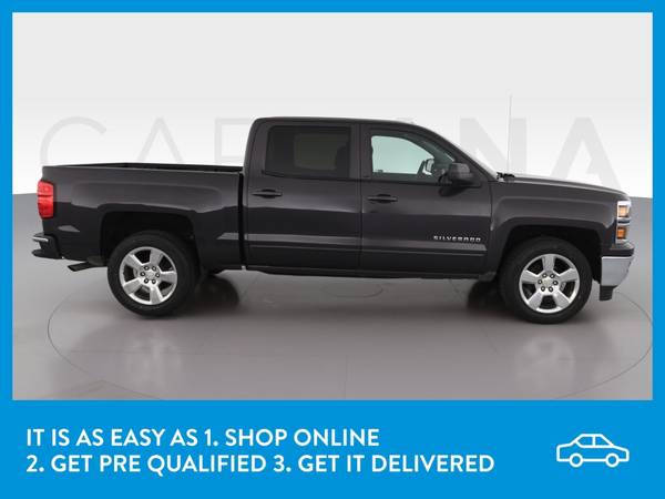 2015 Chevy Chevrolet Silverado 1500 Crew Cab LT Pickup 4D 5 3/4 ft for sale in Myrtle Beach, SC – photo 10