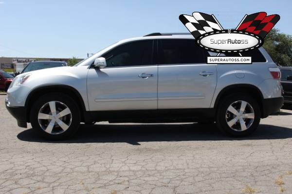 2012 GMC Acadia SLT *3 Row Seats* CLEAN TITLE & Ready To Go!!! -... for sale in Salt Lake City, ID – photo 6