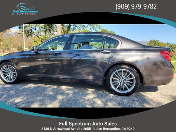 2013 BMW 7 Series - Financing Available! - cars & trucks - by dealer... for sale in San Bernardino, CA – photo 22