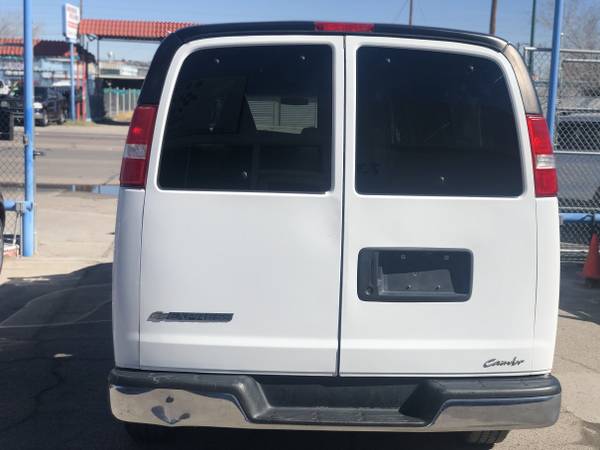 CHEVROLET EXPRESS 2017 - cars & trucks - by dealer - vehicle... for sale in El Paso, TX – photo 4