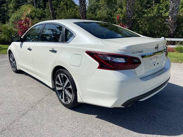 2017 Nissan Altima 2 5 SR Car For Sale - - by dealer for sale in West Palm Beach, FL – photo 5