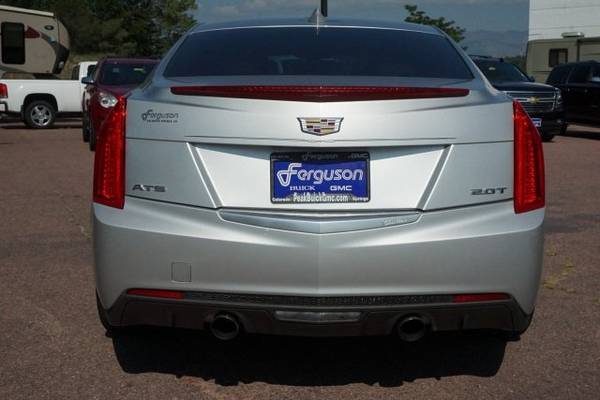 2015 Cadillac ATS Sedan Standard RWD for sale in Colorado Springs, CO – photo 17