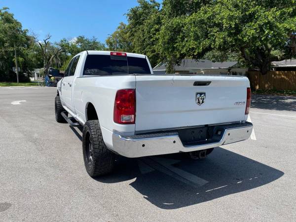 2017 RAM Ram Pickup 3500 Big Horn 4x4 4dr Crew Cab 8 ft LB SRW for sale in TAMPA, FL – photo 9