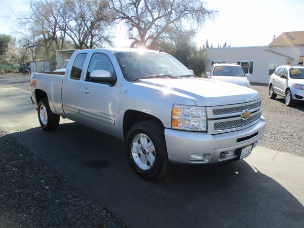 2013 CHEVROLET 1500 - - by dealer - vehicle automotive for sale in Gridley, CA – photo 2