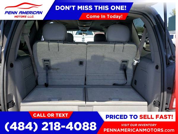 2007 Saturn Relay 3Mini 3 Mini 3-Mini Van PRICED TO SELL! - cars & for sale in Allentown, PA – photo 11