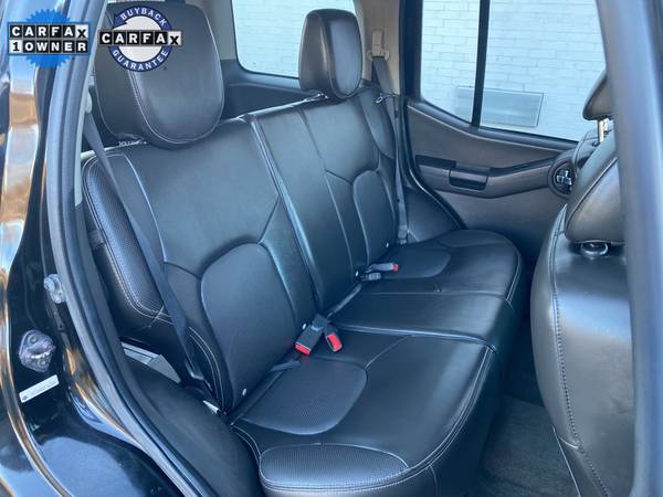 Nissan Xterra PRO 4X 4x4 Leather Navigation Bluetooth 4WD Clean... for sale in Savannah, GA – photo 13