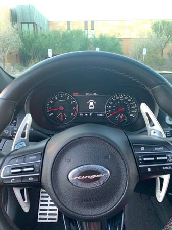 Great Condition! 2018 Kia Stinger GT2 AWD for sale in Phoenix, AZ – photo 12