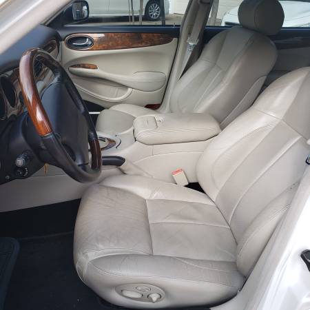 2001 Supercharged Jaguar XJR 62k Cash Talks - - by for sale in irving, TX – photo 13