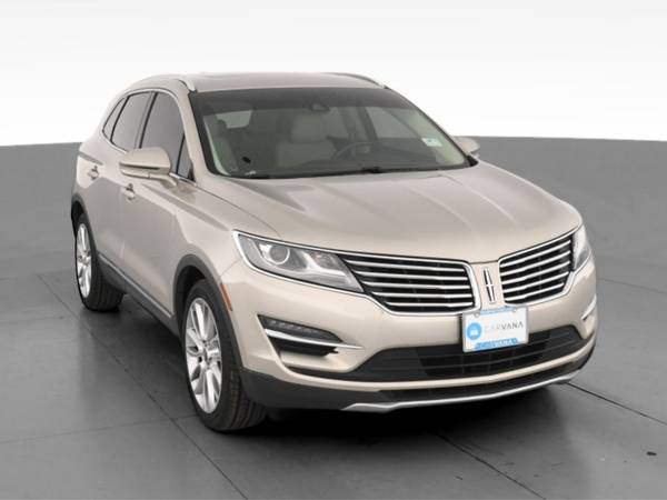 2015 Lincoln MKC Sport Utility 4D suv Gold - FINANCE ONLINE - cars &... for sale in Van Nuys, CA – photo 16