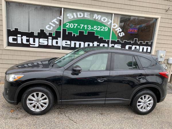 2014 MAZDA CX-5 TOURING AWD! 128K! - - by dealer for sale in Auburn, ME – photo 4