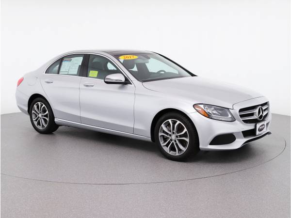 2017 Mercedes-Benz C 300 C 300 - - by dealer - vehicle for sale in Tyngsboro, MA – photo 2
